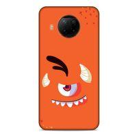 Lopard Xiaomi Redmi Note 9 Pro 5G Uyumlu Kılıf Emojix (22) Tam Koruma Kılıfı