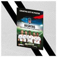 Beşiktaş Poster ve Çıkartma Seti Lisanslı Ürün - 2 set
