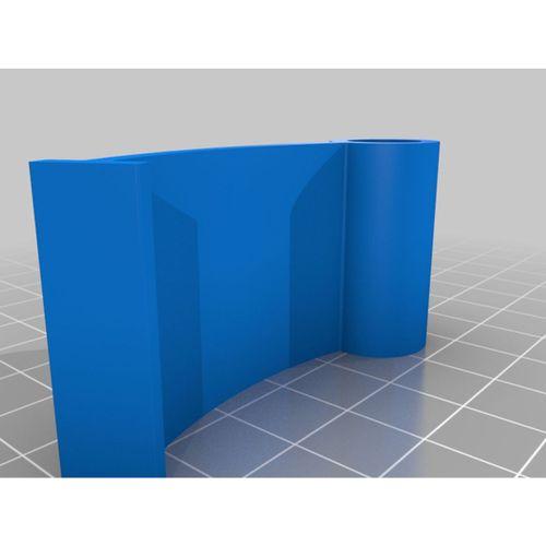 Saat Tutucu Remix 3D Baskı (Bu ürün Sadece Plastik parçadır - Almadan Önce Soru Sorabilirsiniz)