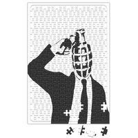 Homem Granada Puzzle 240 Parça Yapboz