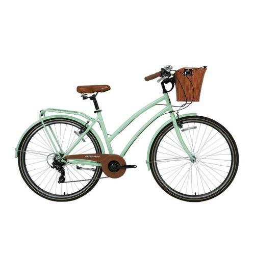 Bisan Serenity S 28 Jant Şehir Bisikleti Mint Yeşili