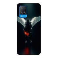 Oppo A54 4G Uyumlu Kılıf BMovie (38) Neo Hybrid Kılıf Marwel