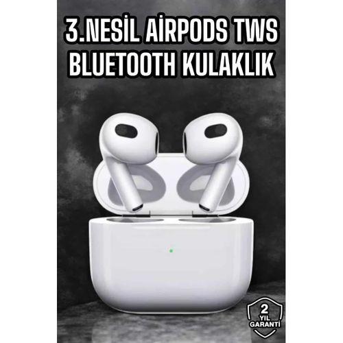 Bluetooth Kulaklık Yeni Nesil Gürültü Önleyici Yüksek Ses Kaliteli Mikrofonlu