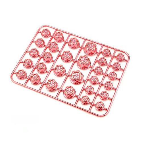 Somun Kapağı CG - Karışık Renk