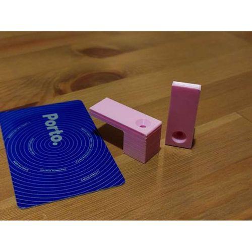 - Vida Gerektiren Askı Tutucu 3D Baskı (Bu ürün Sadece Plastik parçadır - Almadan Önce Soru Sorabilirsiniz)