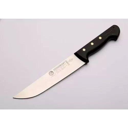 Sürmene  61007 Kasap Bıçağı 18,5 Cm, Plastik Sap