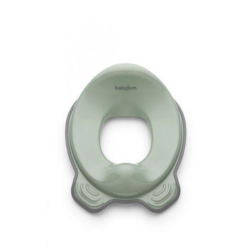 BabyJem Plastik Klozet Adaptörü 327 (Yeni) Soft Yeşil