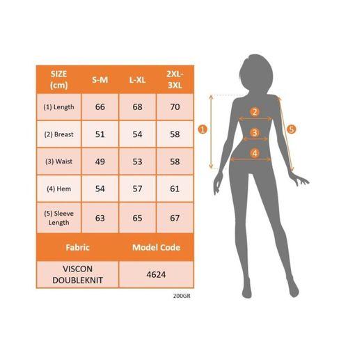 Kadın Uzun Kollu V Yakalı Dantelli Viskon Iki Iplik Bluz