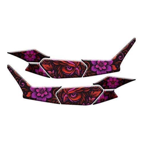 HONDA Honda Pcx 2025 Uyumlu Yan Ayak Pad 007