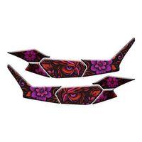 HONDA Honda Pcx 2025 Uyumlu Yan Ayak Pad 007