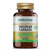 Shiffa Home Enginar Yaprağı 60 Kapsül