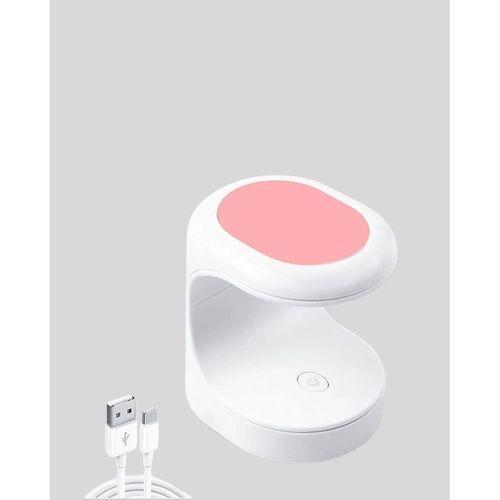 Mini Oje Kurutma Cihazı 16w Led Uv Hızlı Kurutma Taşınabilir Kompakt Yeni Nesil