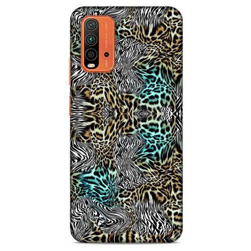 Lopard Xiaomi Redmi Note 9 4g Uyumlu Kılıf Animax (7) Telefon Kılıfı