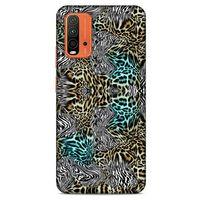 Lopard Xiaomi Redmi Note 9 4g Uyumlu Kılıf Animax (7) Telefon Kılıfı