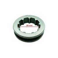 SEVGENT E-Yük Arabası Sekromeç Dış Düz İç 29X9 Kanallı Öm