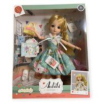 WX196-2 - ANBİBİ BEBEK OYUN SETİ  AKSESUARLI