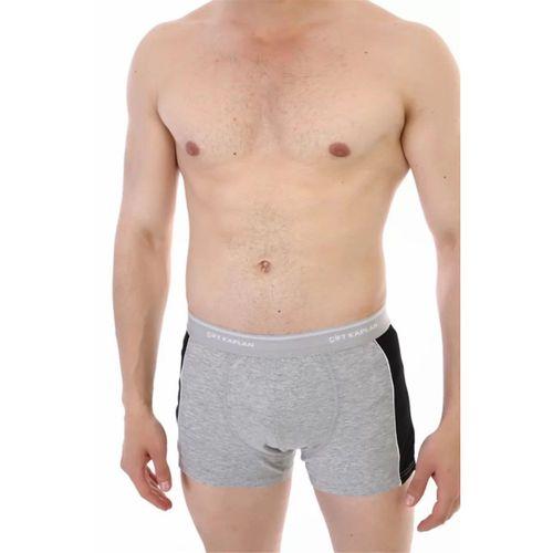 Çift Kaplan 850 Biyeli Likralı Erkek  Boxer