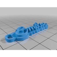 Emilie anahtarlık (Bu ürün Sadece Plastik parçadır - Almadan Önce Soru Sorabilirsiniz)