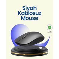 Ayarlanabilir Dpı Özellikli Mouse – Sessiz, Es Ve Uyumlu