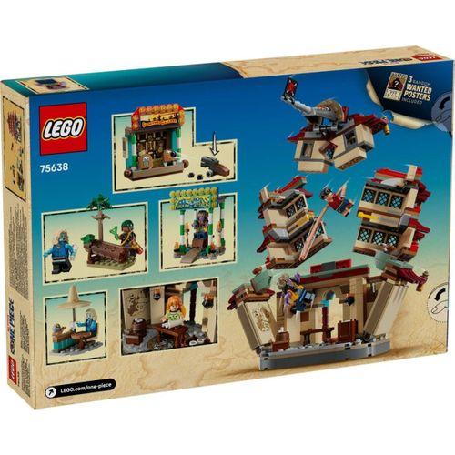 Lego One Piece Arlong Park Savaşı 75638