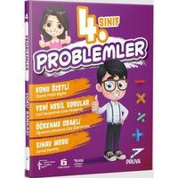 4. Sınıf Problemler Soru Bankası Pruva Akademi