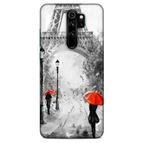 Cityx (1) Xiaomi Redmi Note 8 Pro Kılıf Silikon Kapak Desenli