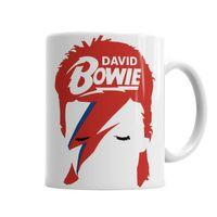 David Bowie Kupa Bardak Porselen