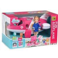 Pasifik Uçaklı Pilot Bebek 9045-1