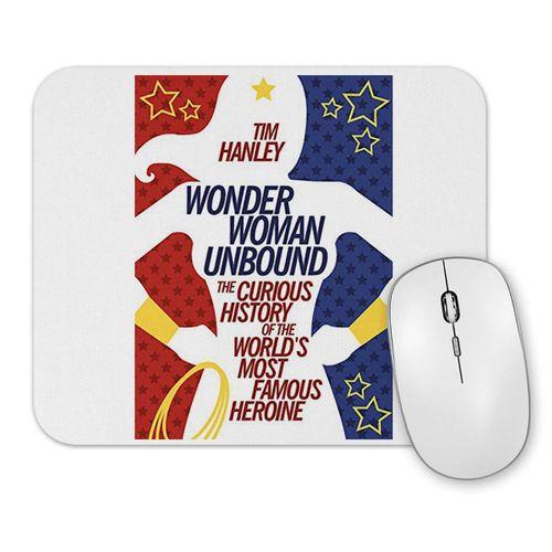 Wonder Woman Unbound Mouse Pad