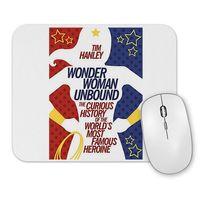 Wonder Woman Unbound Mouse Pad