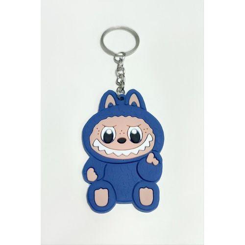 Labubu Silikon Anahtarlık