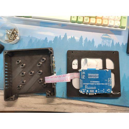 MFD Cougar Pack - 5129615 için Ekran Kılıfı