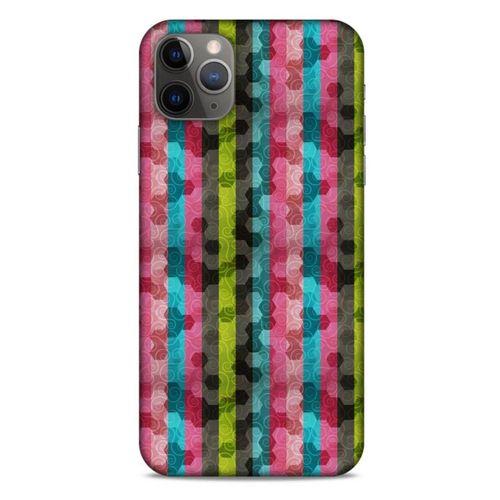 Geometrix 90 Apple Iphone 11 Pro Max Kılıf Silikon Kapak