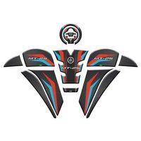 YAMAHA Yamaha Mt25 2020 - 2024 Uyumlu Tank Pad Set 010