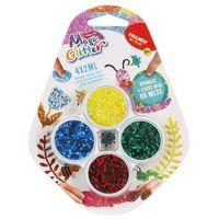 HOBİ SET MAGİC GLİTTER 4X2ML KRTL