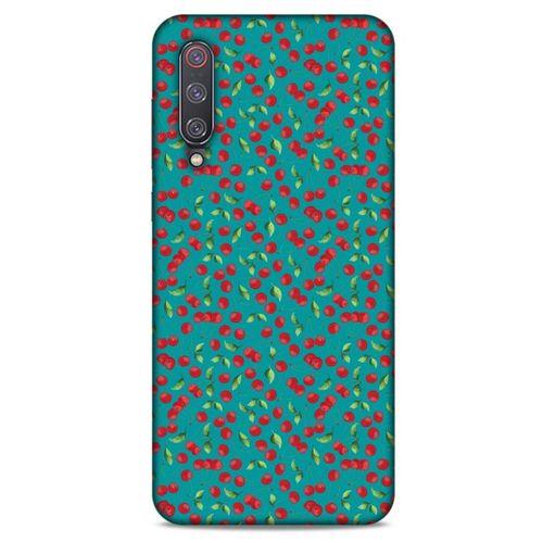 Frutix Vişne 01 Xiaomi Mi 9 Kılıf Desenli Silikon