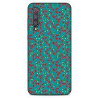 Frutix Vişne 01 Xiaomi Mi 9 Kılıf Desenli Silikon