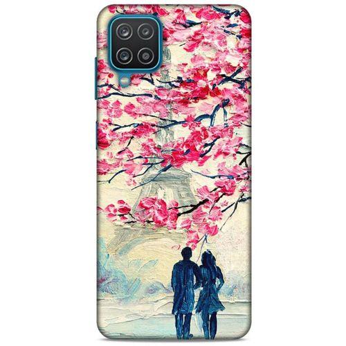 Lopard Samsung Galaxy A12 Uyumlu Kılıf Citiyx (24) Darbe Emici Kılıf