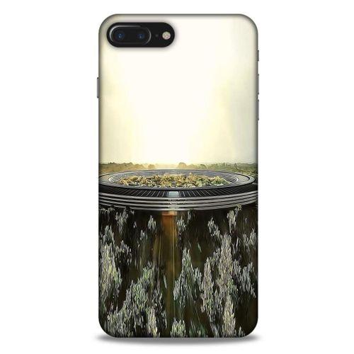 Apple Iphone 8 Plus Kılıf Dünya Mimarisi (44) Tough Armor Kılıf Apple Park Kampüs