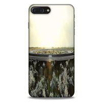 Apple Iphone 8 Plus Kılıf Dünya Mimarisi (44) Tough Armor Kılıf Apple Park Kampüs