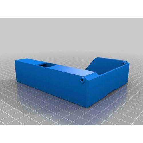 3D Setler Sakura Model 17 Pil Kapağı Montaj Modifiye (Bu ürün Sadece Plastik parçadır - Almadan Önce Soru Sorabilirsiniz)