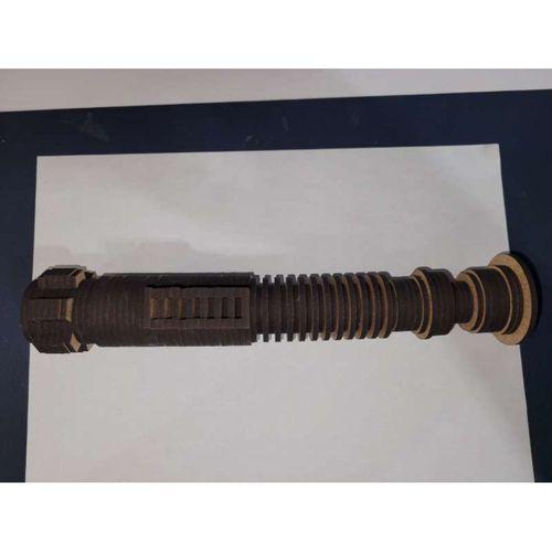 Lazer Kesim Işık Sabre Luka 3mm - 5149720