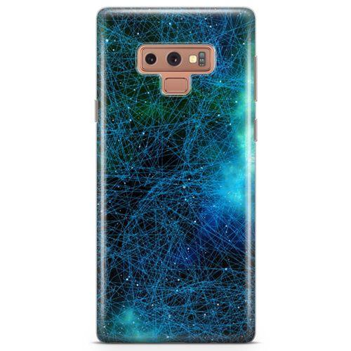Samsung Galaxy Note 9 Kılıf Internet Galaxy Arka Kapak Koruma Desenli Full Koruyucu