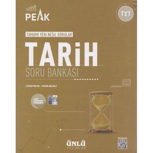 TYT Tarih Best Peak Soru Bankası Ünlü Yayıncılık