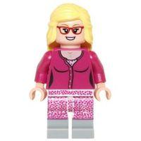 Lego Minifigür Big Bang Theory Bernadette Rostenkowski idea018