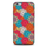 Ethnic Culture (37) Apple Iphone 6S Plus Kılıf Silikon Kapak Desenli
