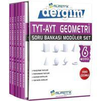 TYT AYT Geometri Sınav Koçu Soru Bankası Seti Eğitim Dünyası Yayınları