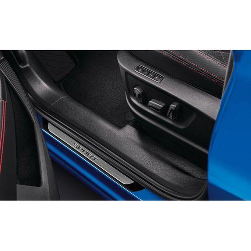 S-Dizayn BYD Seal U Krom Kapı Eşik Koruması Sport Line 2022 Üzeri 4 Parça