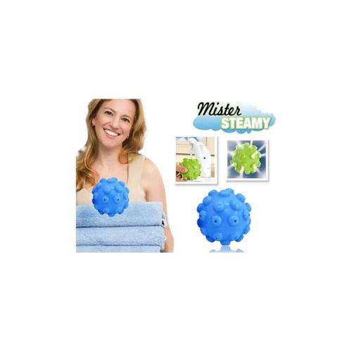 Mister Steamy Buharlı Çamaşır Kurutma Ve Ütü Topları (2'li)