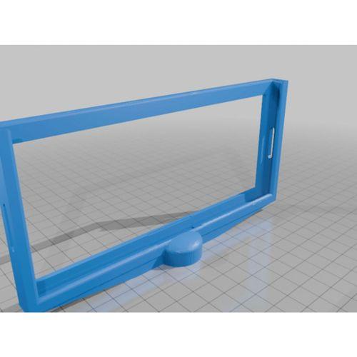 Samsung Galaxy Z Fold 6 Tripod Standı